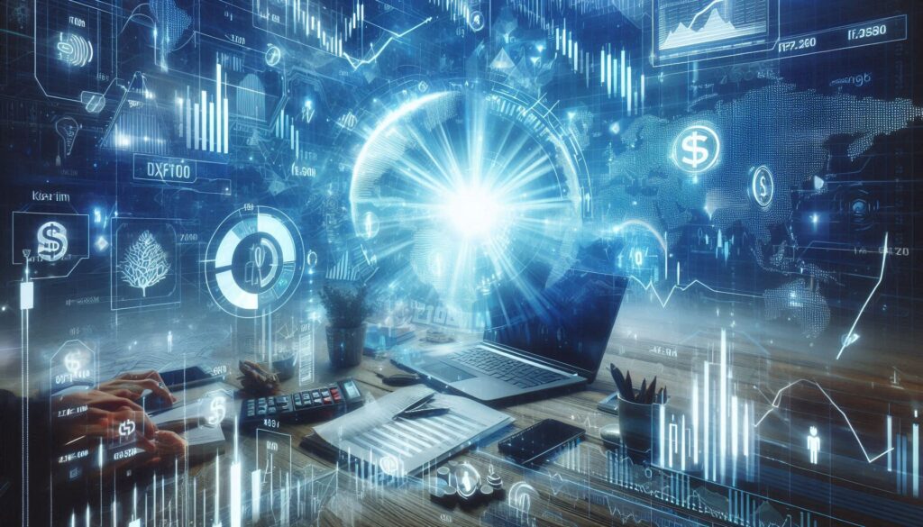 Ativos dentro da iox broker